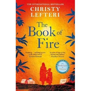 Christy Lefteri The Book Of Fire
