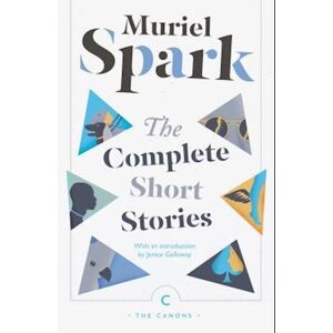 Muriel Spark The Complete Short Stories