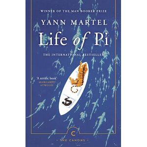 Yann Martel Life Of Pi