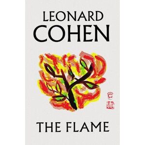 Leonard Cohen Flame, The (Pb) - C-Format