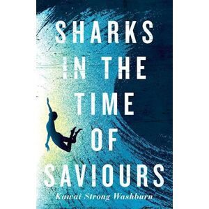 Washburn Sharks In The Time Of Saviours