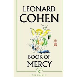 Leonard Cohen Book Of Mercy