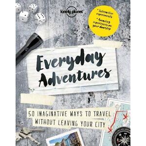 Lonely Planet Everyday Adventures