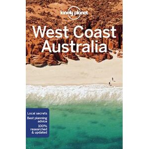 Lonely Planet West Coast Australia