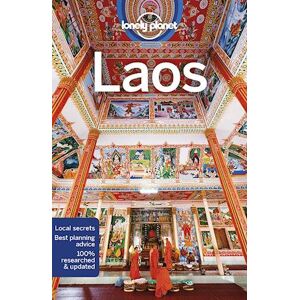 Lonely Planet Laos