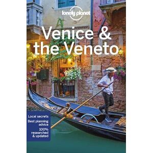 Lonely Planet Venice & The Veneto