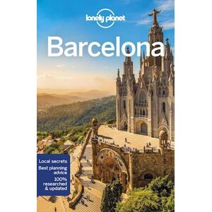 Lonely Planet Barcelona