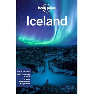 Lonely Planet Iceland