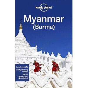 Lonely Planet Myanmar (Burma)