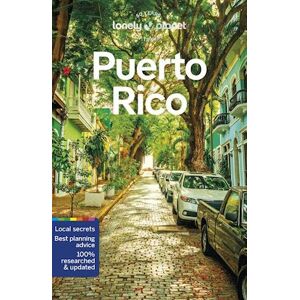 Lonely Planet Puerto Rico 8