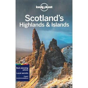 Lonely Planet Scotland'S Highlands & Islands