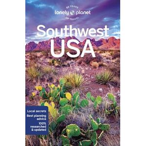 Lonely Planet Southwest Usa 9