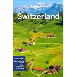 Lonely Planet Switzerland