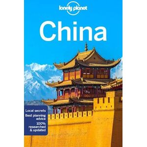 Lonely Planet China