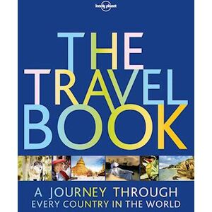 Lonely Planet The Travel Book