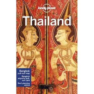 Lonely Planet Thailand