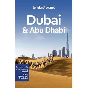 Lonely Planet Dubai & Abu Dhabi