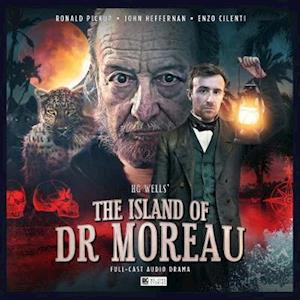 H. G. Wells The Island Of Dr Moreau