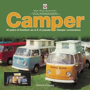 Richard Copping Volkswagen Camper