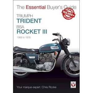 Chris Rooke Triumph Trident & Bsa Rocket Iii