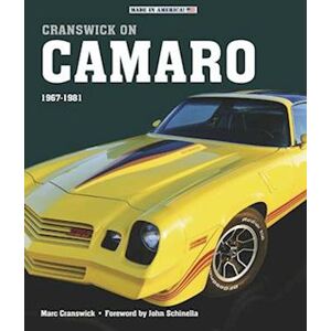 Marc Cranswick Cranswick On Camaro 1967-81