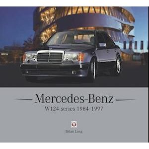 Brian Long Mercedes-Benz W124 Series