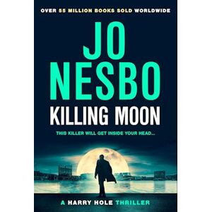 Jo Nesbo Killing Moon
