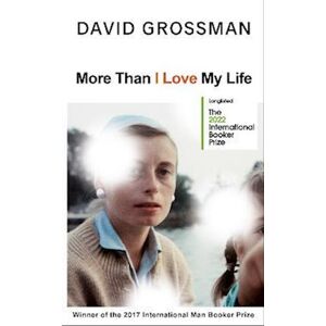 David Grossman More Than I Love My Life