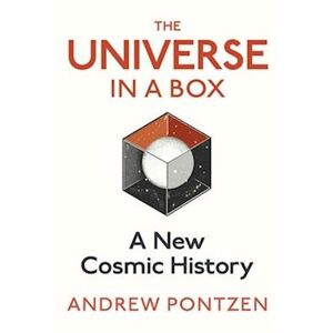 Andrew Pontzen The Universe In A Box