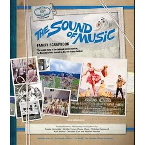 Fred Bronson The Sound Of Music Family Scrapbook