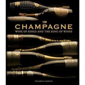 Tom Bruce-Gardyne Champagne