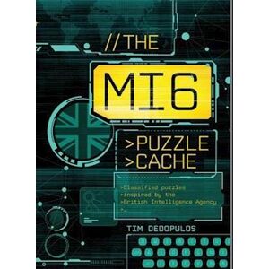 Tim Dedopulos The Mi6 Puzzle Cache