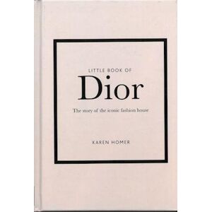 Karen Homer Little Book Of Dior