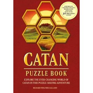 Richard Wolfrik Galland Catan Puzzle Book