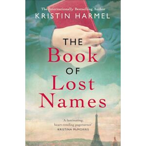 Kristin Harmel The Book Of Lost Names