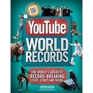 Adrian Besley Youtube World Records 2021