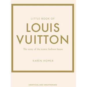 Karen Homer Little Book Of Louis Vuitton