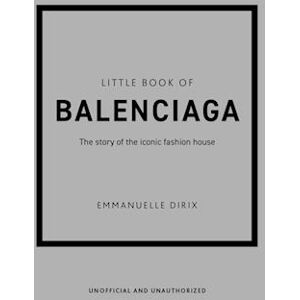 Emmanuelle Dirix Little Book Of Balenciaga