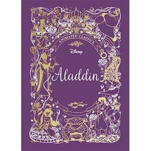 Lily Murray Aladdin (Disney Animated Classics)