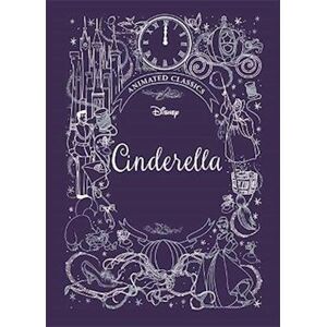 Lily Murray Cinderella (Disney Animated Classics)