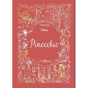 Lily Murray Pinocchio (Disney Animated Classics)