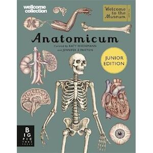 Jennifer Z. Paxton Anatomicum Junior