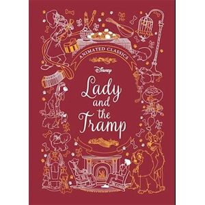 Lily Murray Lady And The Tramp (Disney Animated Classics)