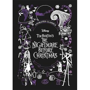 Sally Morgan Disney Tim Burton'S The Nightmare Before Christmas (Disney Animated Classics)