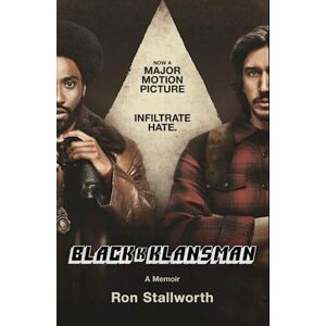 Ron Stallworth Black Klansman