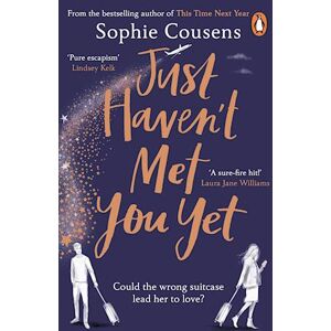 Sophie Cousens Just Haven'T Met You Yet