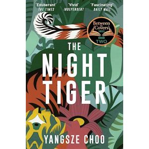 Yangsze Choo The Night Tiger