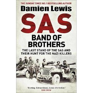 Damien Lewis Sas Band Of Brothers