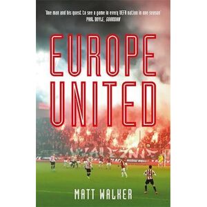 Matt Walker Europe United