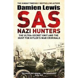Damien Lewis Sas Nazi Hunters